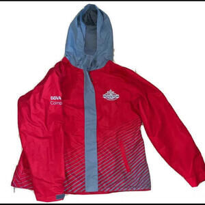 2017 Super Bowl - Houston - Ladies Superstar‎ Volunteer Jacket XXL